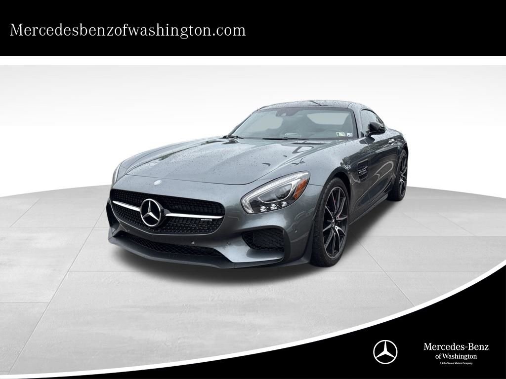 2016 Mercedes-Benz AMG GT AMG GT S Coupe's photo