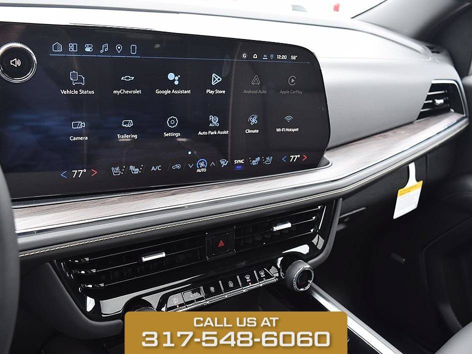 2026 Chevrolet Tahoe Premier - Photo 35