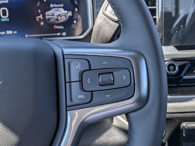 New 2026 Summit White Chevrolet LT image 23