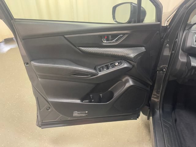Used 2025 Magnetite Gray Metallic Subaru Premium image 12