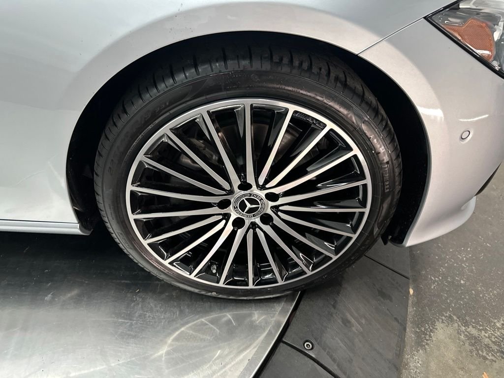 New 2026 Silver Mercedes-Benz C 300 image 9