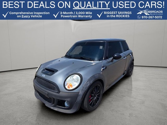 2009 MINI Cooper John Cooper Works