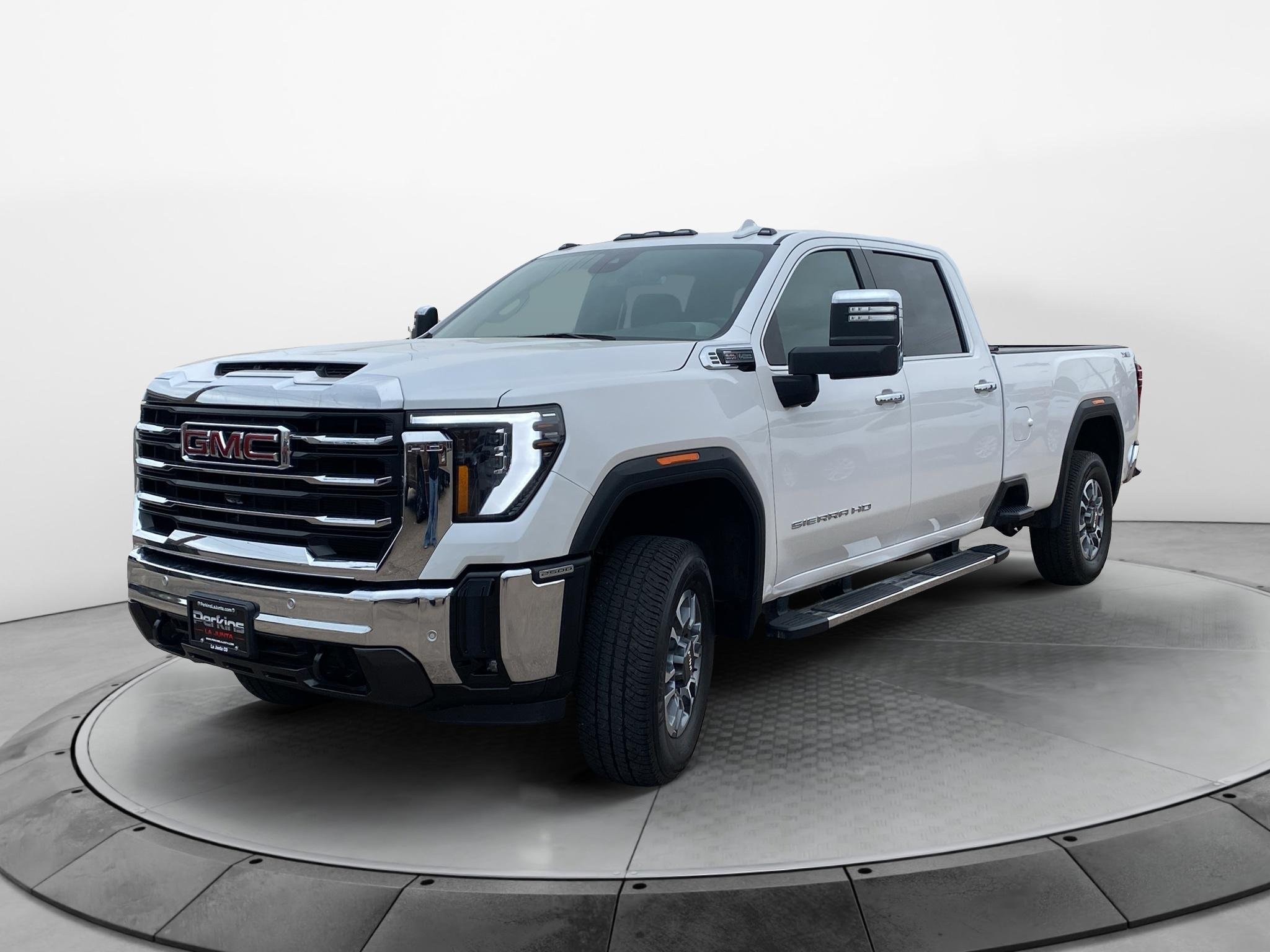 2024 GMC Sierra 2500HD