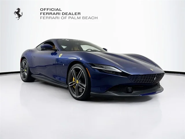 2021 Ferrari Roma Base