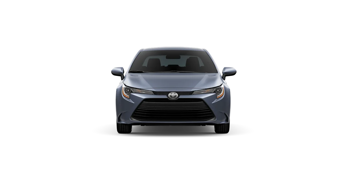 New 2026 Celestite Toyota LE image 17