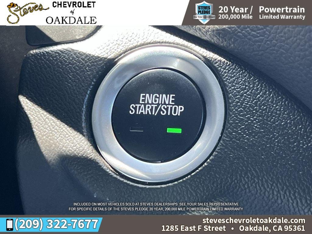 Certified Used 2023 Sterling Gray Metallic Chevrolet LT image 20