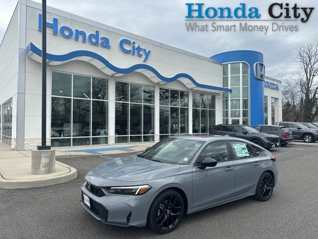 2026 Honda Civic Hatchback