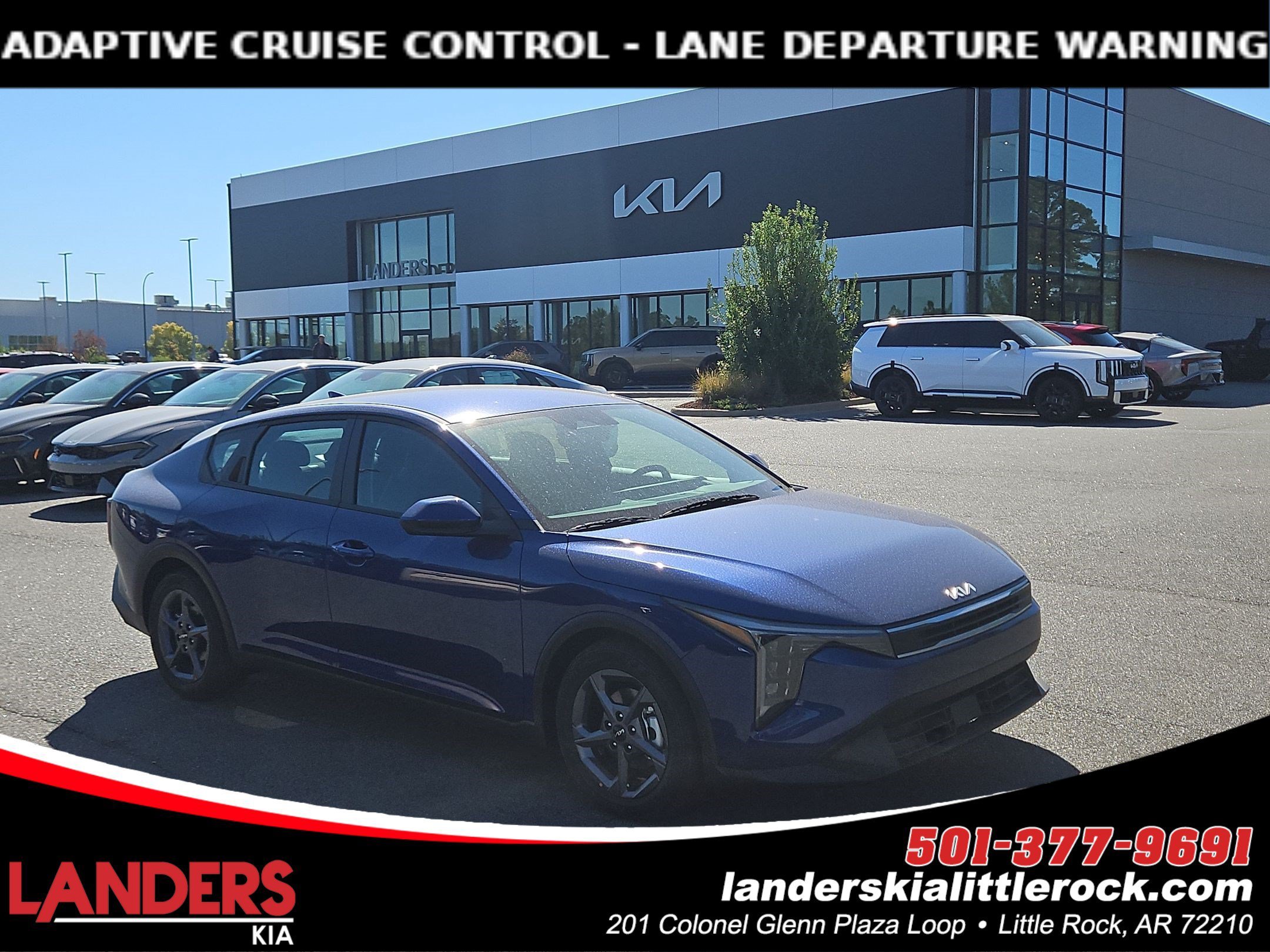 2026 Kia K4