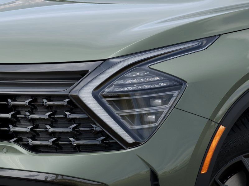 2025 Kia Sportage X-Pro Prestige - Photo 10