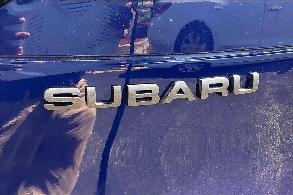 Used 2026 Blue Subaru Sport image 33