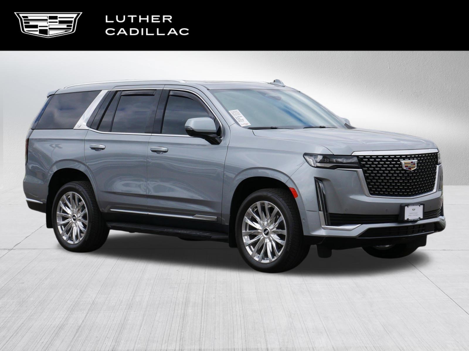 2023 Cadillac Escalade 4WD Premium Luxury's photo