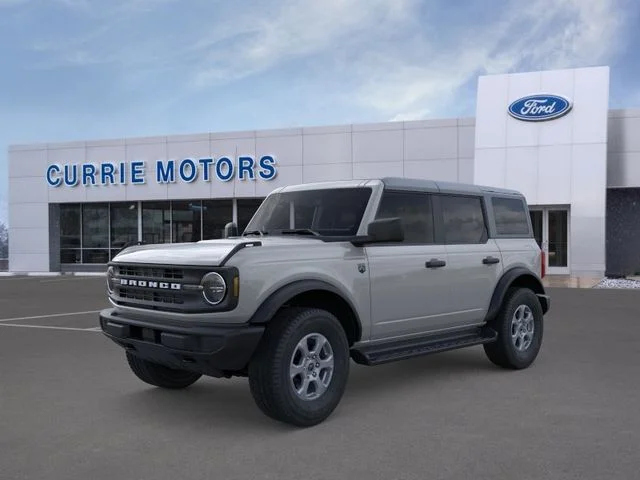 2026 Ford Bronco Big Bend 4x4's photo