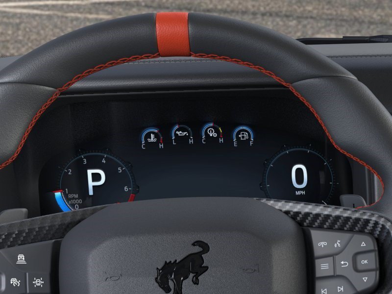 New 2026 Marsh Gray Ford Raptor image 13