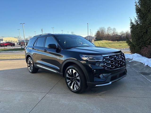 New 2026 Agate Black Metallic Ford Platinum™ image 66