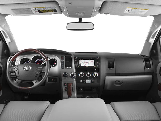 Used 2014 Blizzard Pearl Toyota Platinum image 10