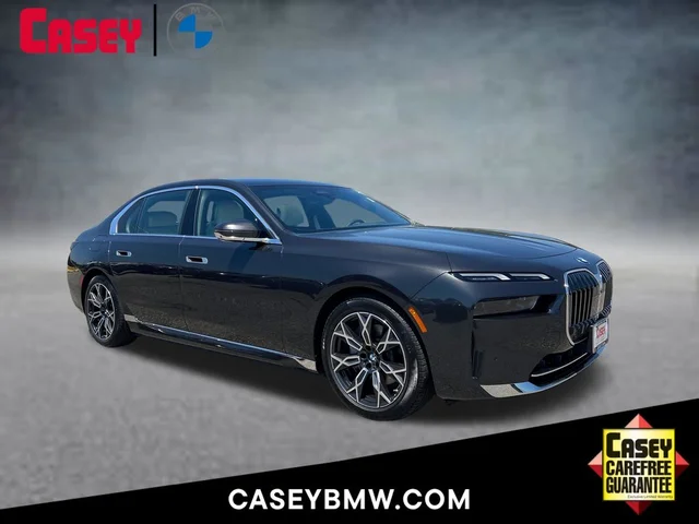 2026 BMW i7