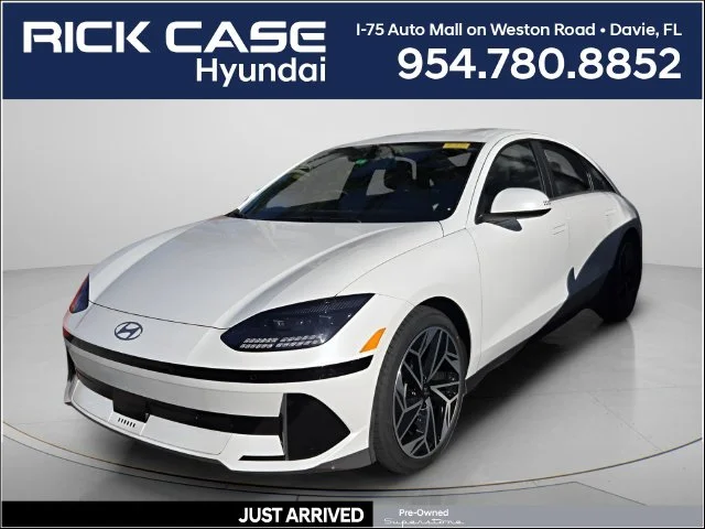 2024 Hyundai IONIQ 6 SEL