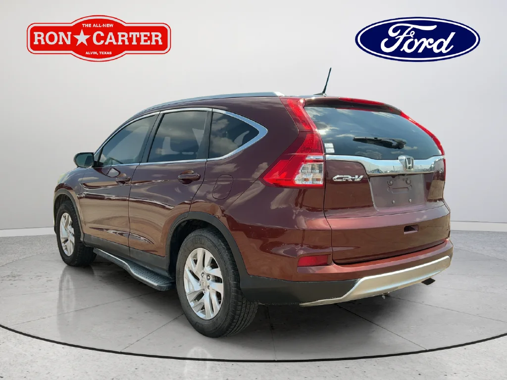 Used 2015 Brown Honda EX-L image 4