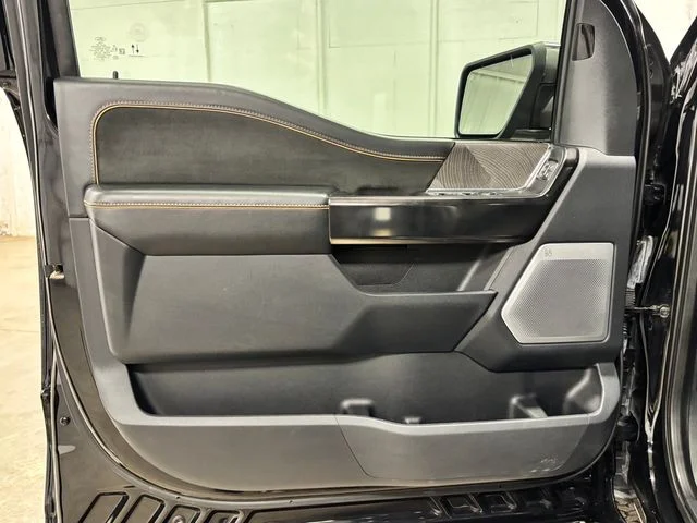 Used 2022 Black Ford Platinum image 18