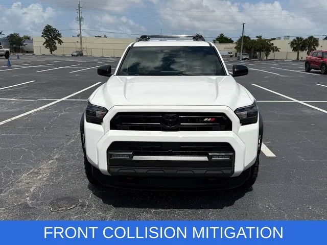 Used 2025 White Toyota SR5 image 2