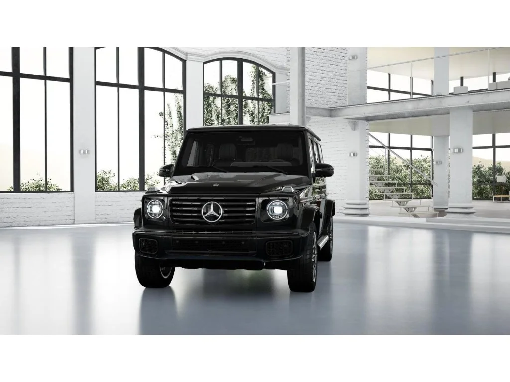 New 2027 Black Mercedes-Benz G 580 image 73