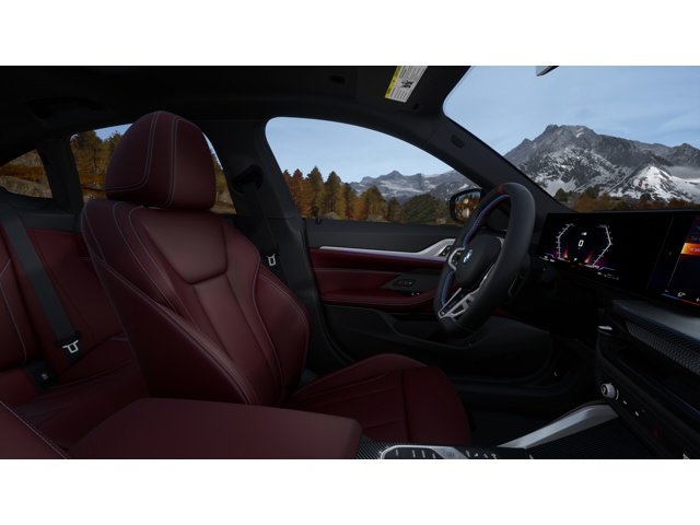 New 2026 Alpine White BMW M440i xDrive Gran Coupe image 9