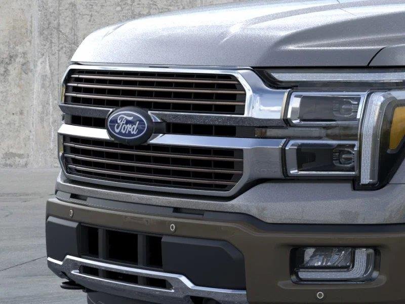 New 2026 Carbonized Gray Ford King Ranch image 34
