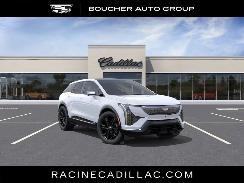 2027 Cadillac OPTIQ Premium Sport