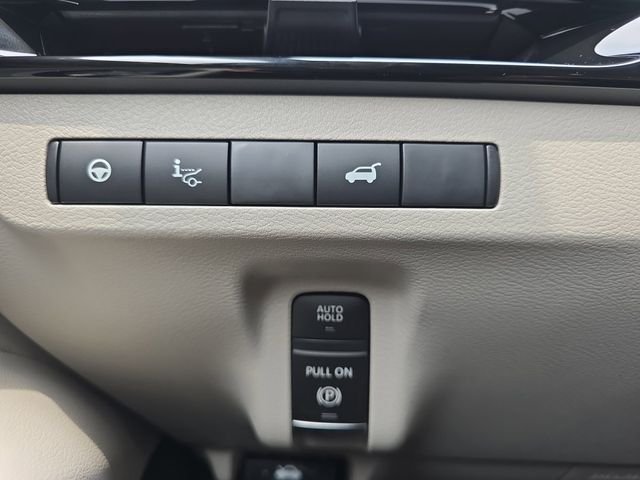 New 2026 Everest White Pearl TriCoat Nissan Platinum image 10