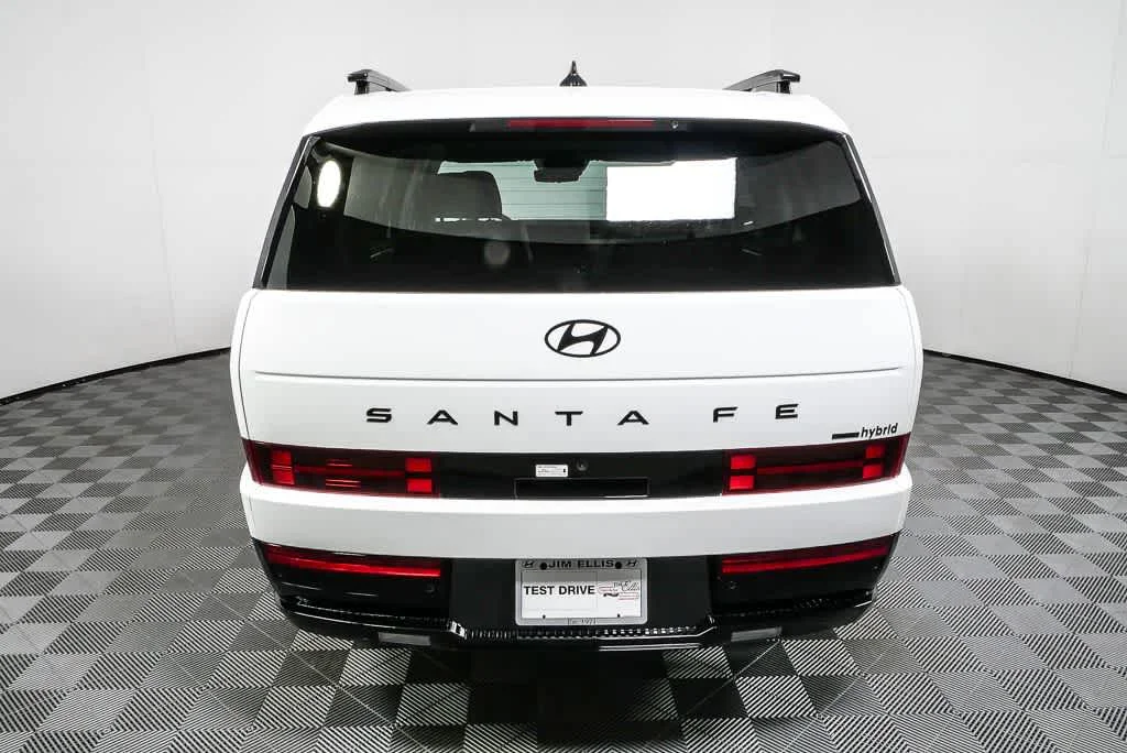 New 2026 Serenity White Hyundai Calligraphy image 15