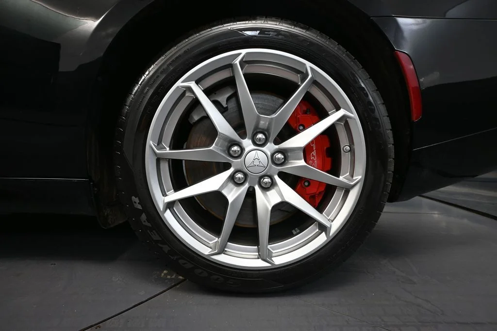 Certified Used 2024 Black Dodge R/T Scat Pack image 16