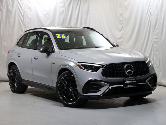 2026 Mercedes-Benz GLC GLC 43 AMG®