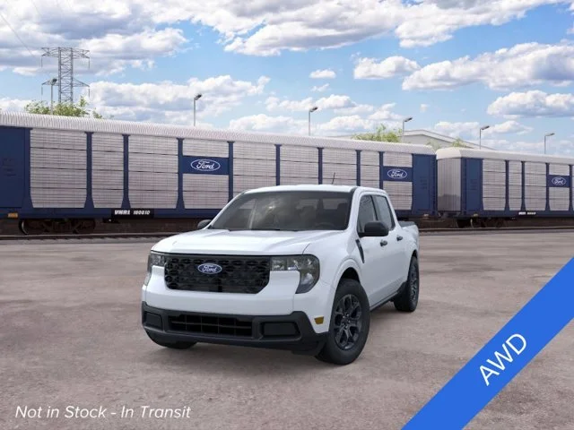 New 2026 Oxford White Ford XLT image 2