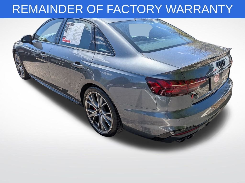 Used 2023 Gray Audi 3.0T Premium Plus image 6