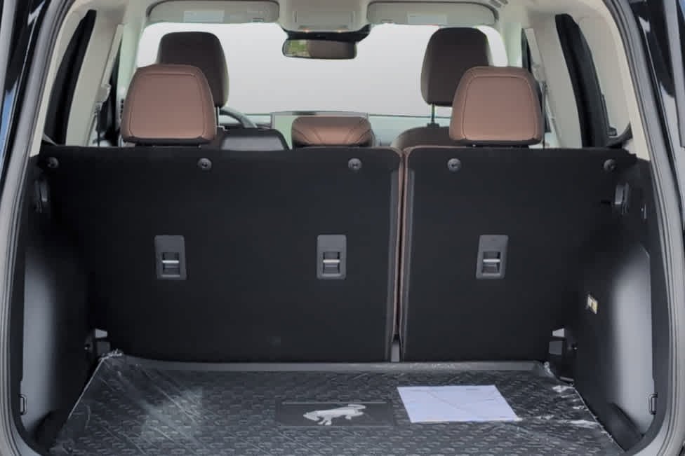 2025 Ford Bronco Sport Outer Banks - Photo 25