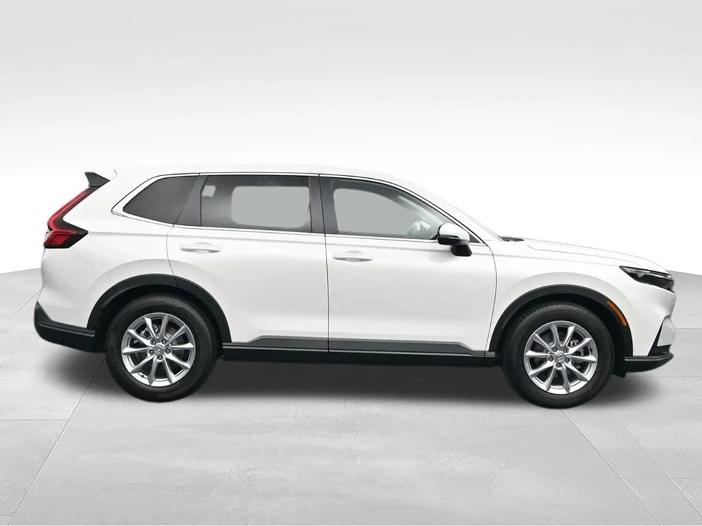 New 2026 Platinum White Pearl Honda EX image 4