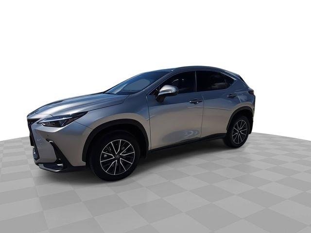Used 2024 Silver Lexus Premium image 4