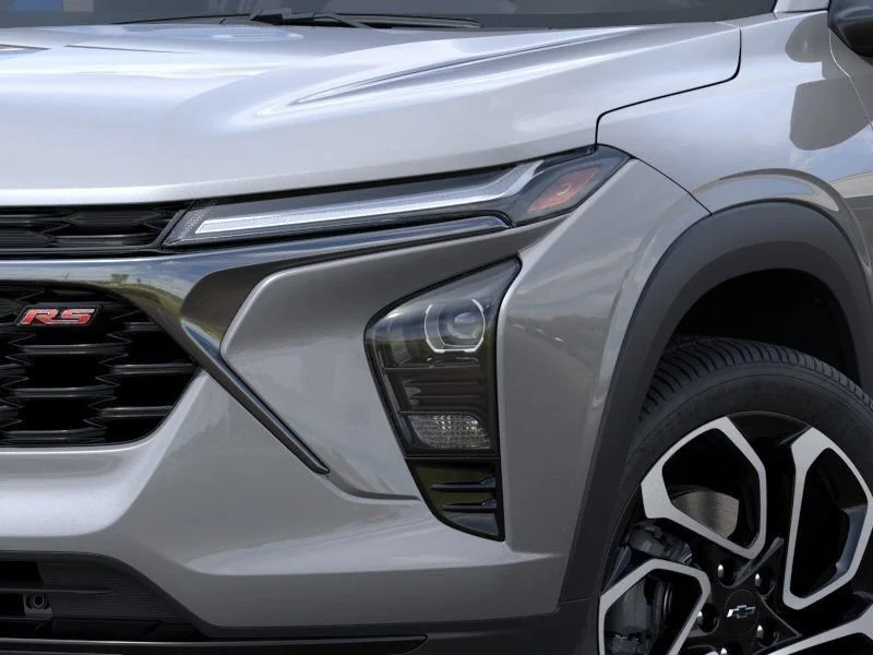 New 2026 Sterling Gray Metallic Chevrolet 2RS image 15