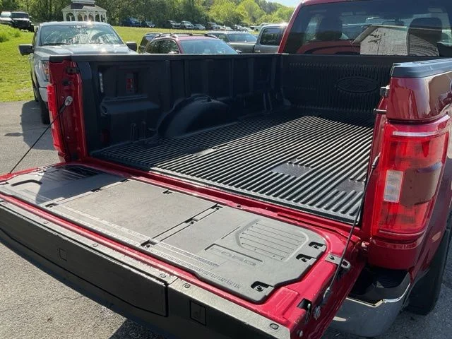 Used 2022 Red Ford XLT image 46