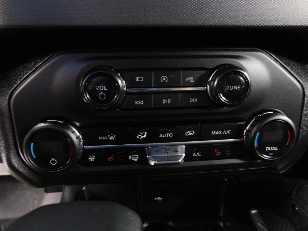Certified Used 2024 Shadow Black Ford Raptor image 23