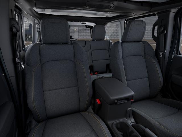 New 2026 Anvil Clearcoat Jeep Sport image 9
