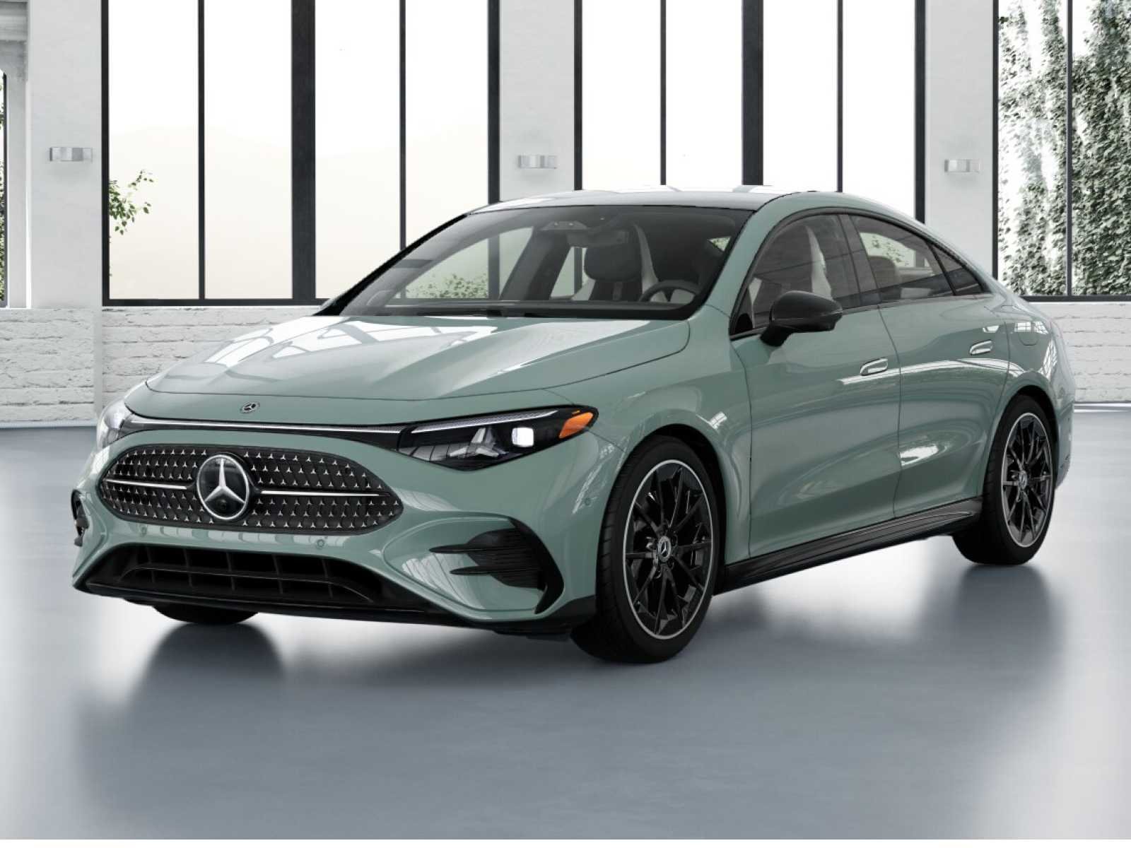 2027 Mercedes-Benz CLA 220 Hybrid CLA 220 Hybrid