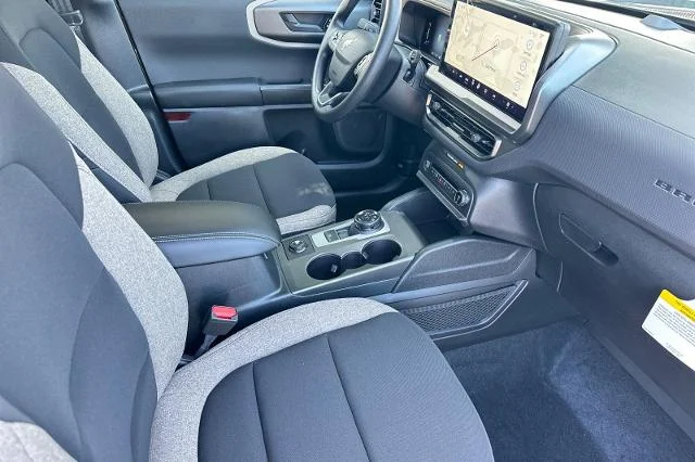 New 2026 Carbonized Gray Metallic Ford Big Bend® image 35