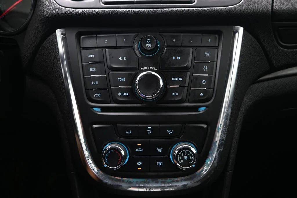 Used 2015 Black Buick Base image 25