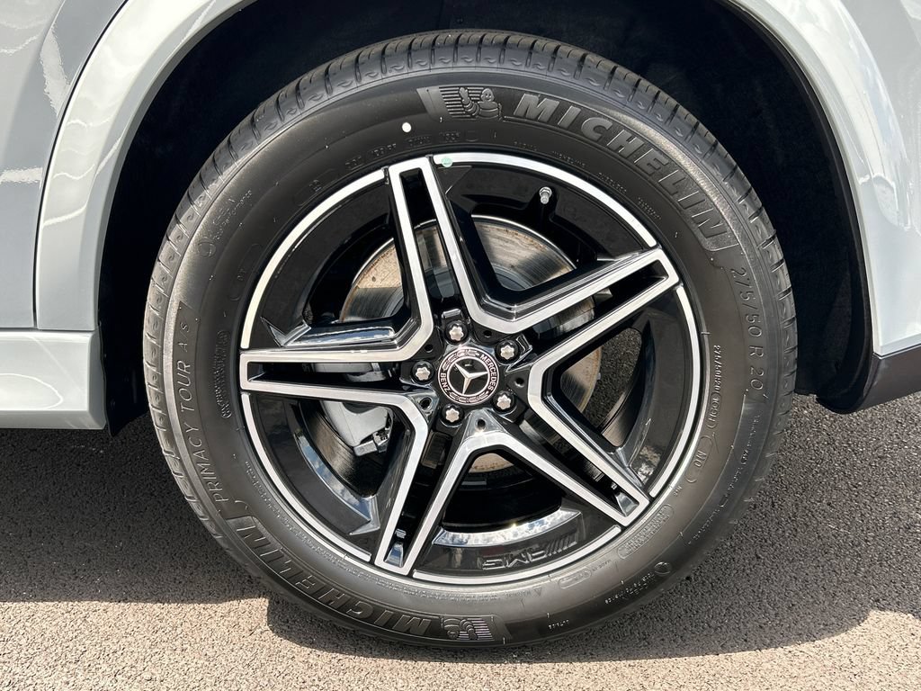 New 2026 MANUFAKTUR Alpine Grey Mercedes-Benz GLE 350 image 73