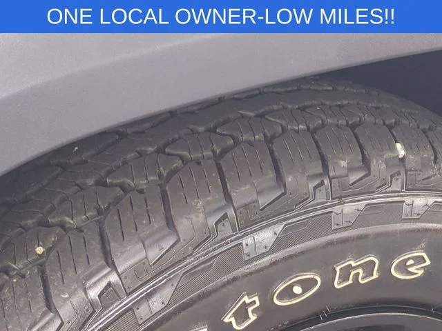 Used 2019 Blue Jeep Trailhawk image 11