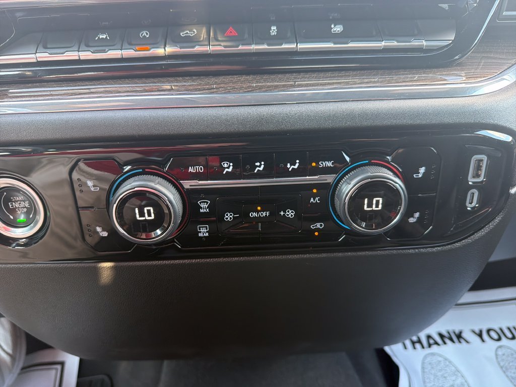 Used 2024 Gray Chevrolet LT image 22