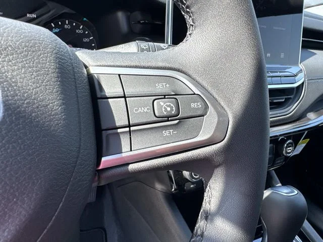 New 2026 Silver Jeep Latitude image 25