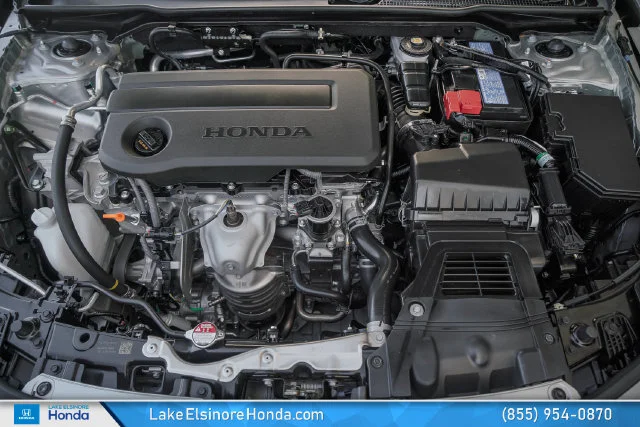 Used 2025 Silver Metallic Honda Sport image 29