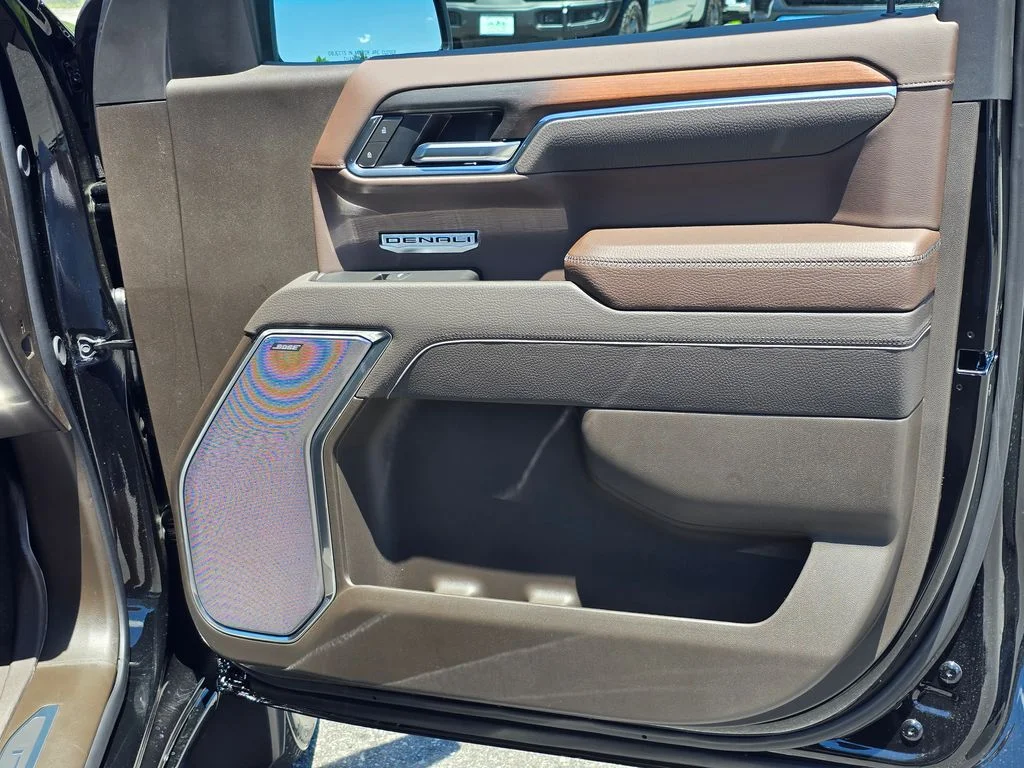 New 2026 Black GMC Denali image 36